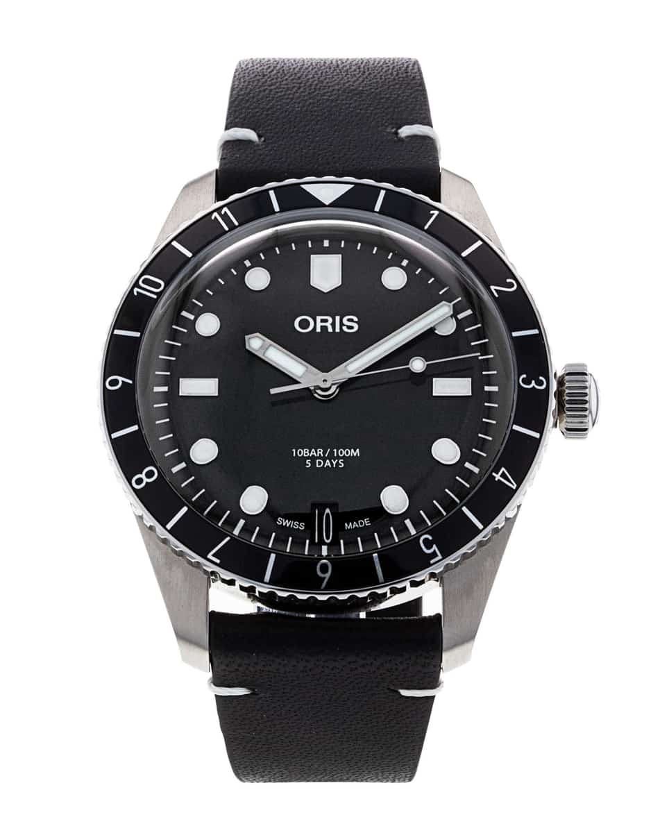 Watchfinder oris sales